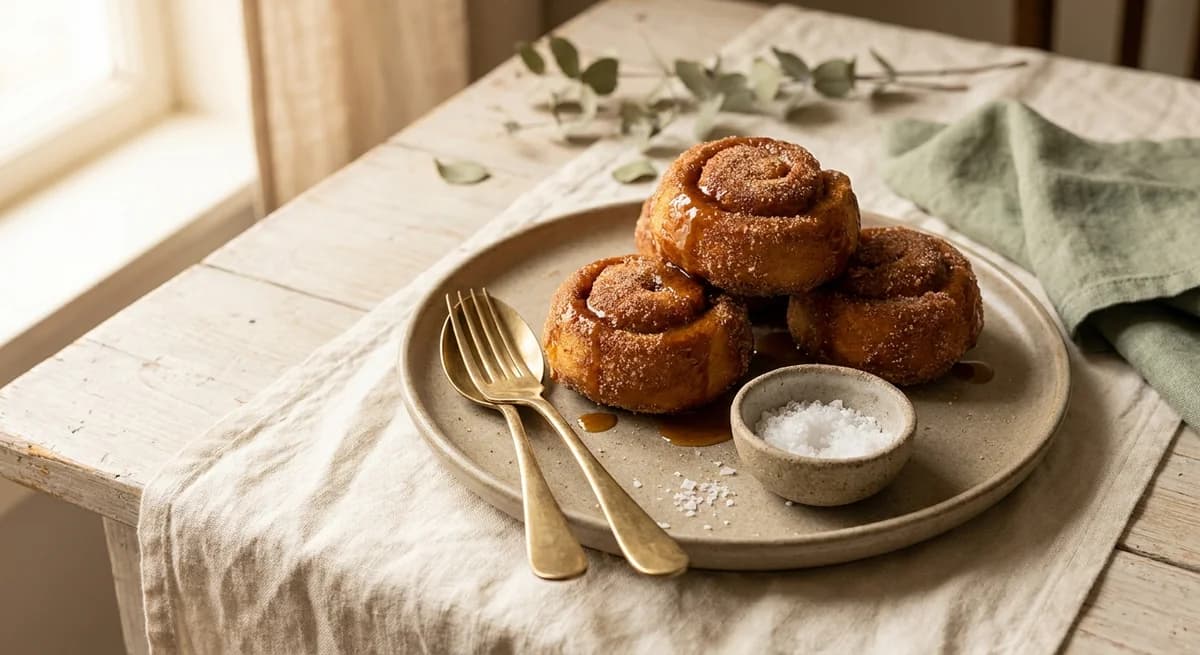 Sticky Dutch Zeeuwse Bolussen Recipe