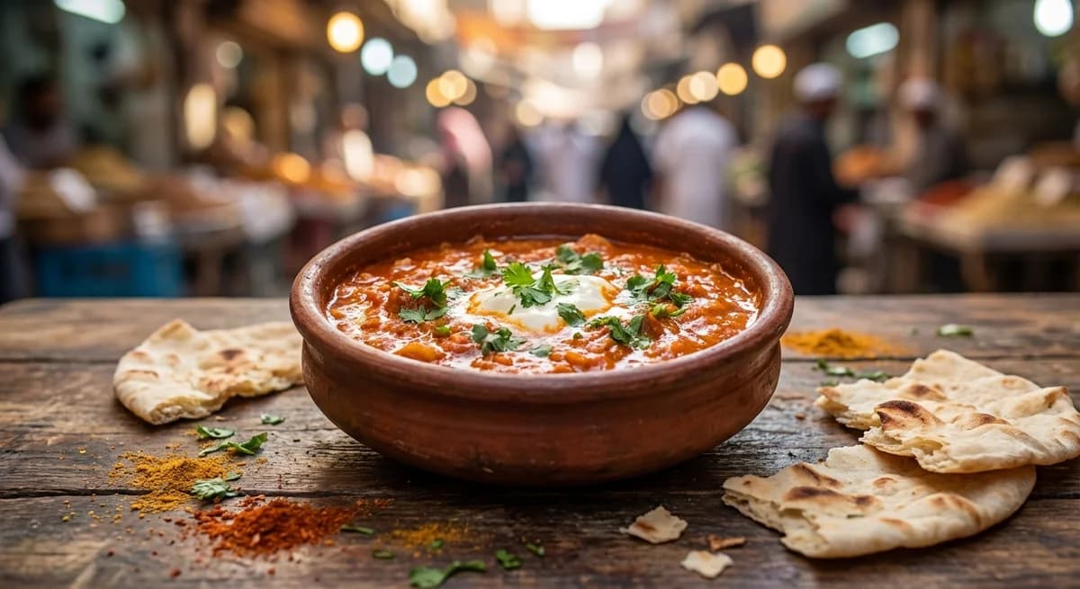 Authentic Yemeni Lahsa Recipe