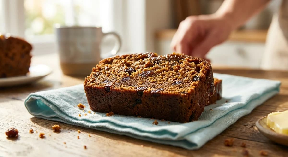 Moist Stout Jamaican Spice Bun Recipe